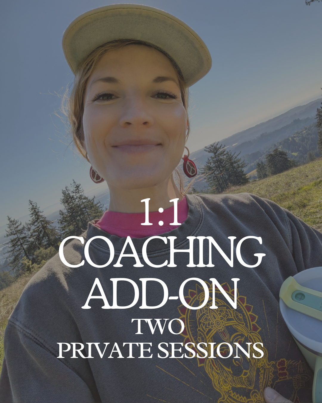 Summer Solstice Retreat — Private Coaching Add-On