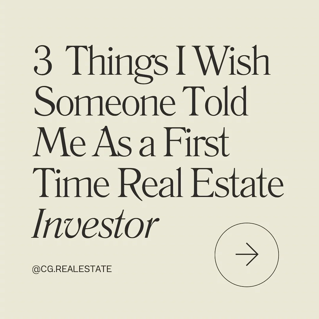 If you&rsquo;re looking to invest in real estate, here are some important factors that are not always obvious during the buying process💡✍🏼 #realestate #investing #tips #propertyinvestment