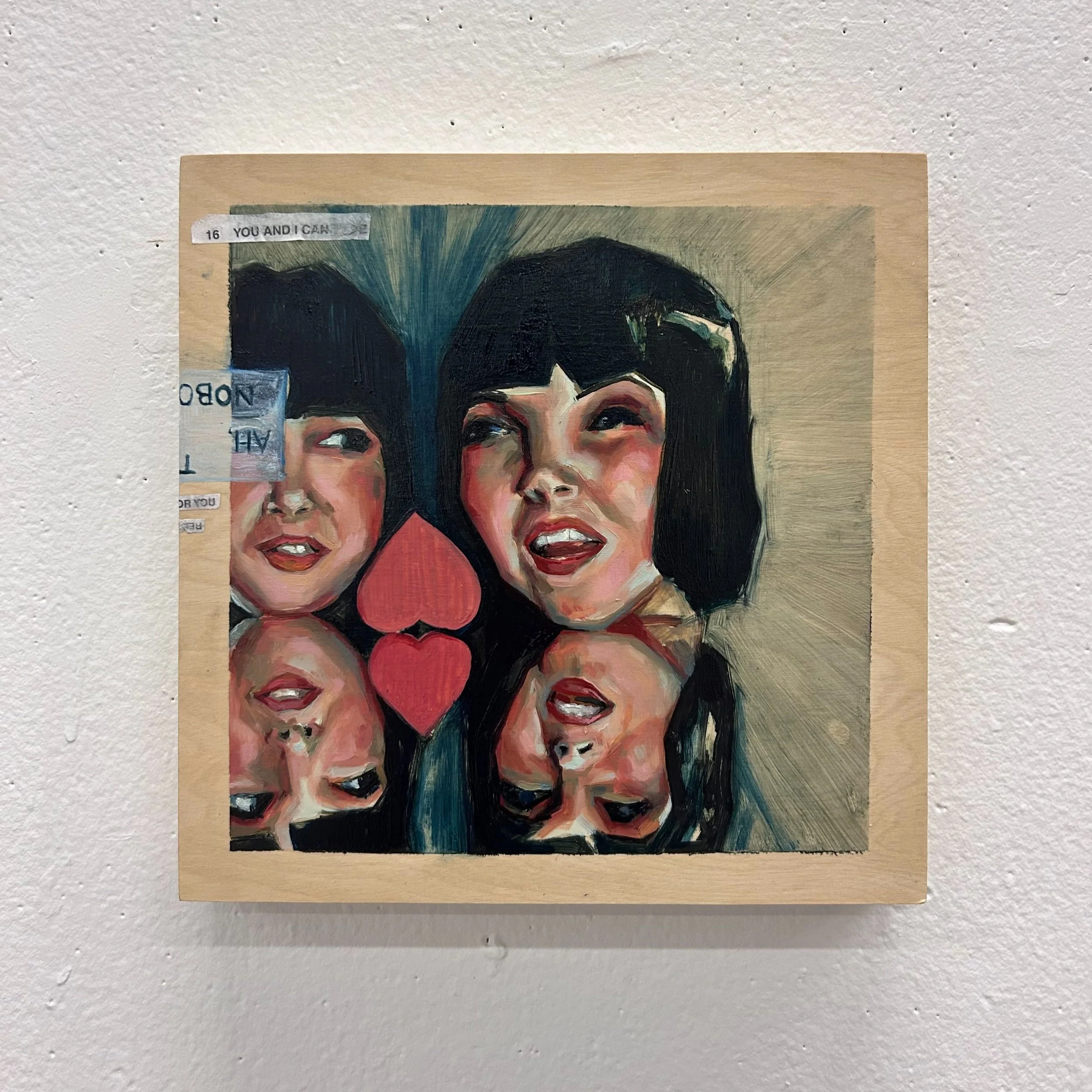 "Projection"
April 2025,
oil on panel
8x8