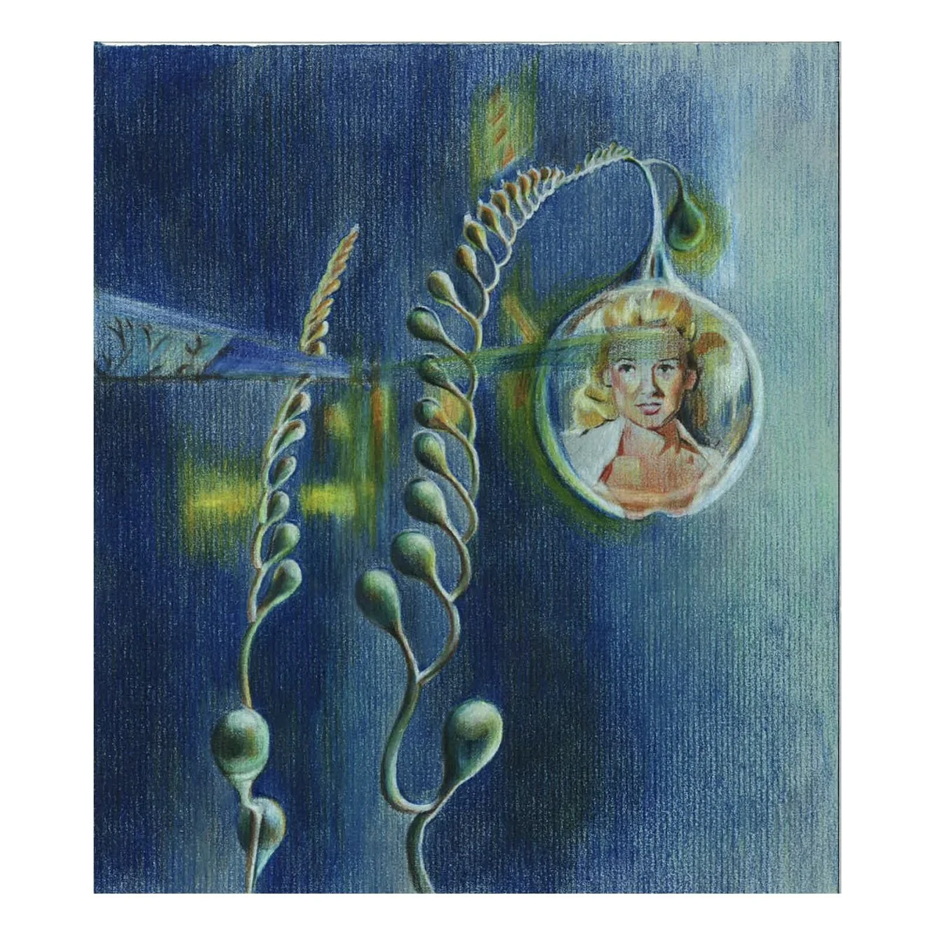 "form and drama"

coloured pencil on paper,

August 2025,

25cm x 21cm.