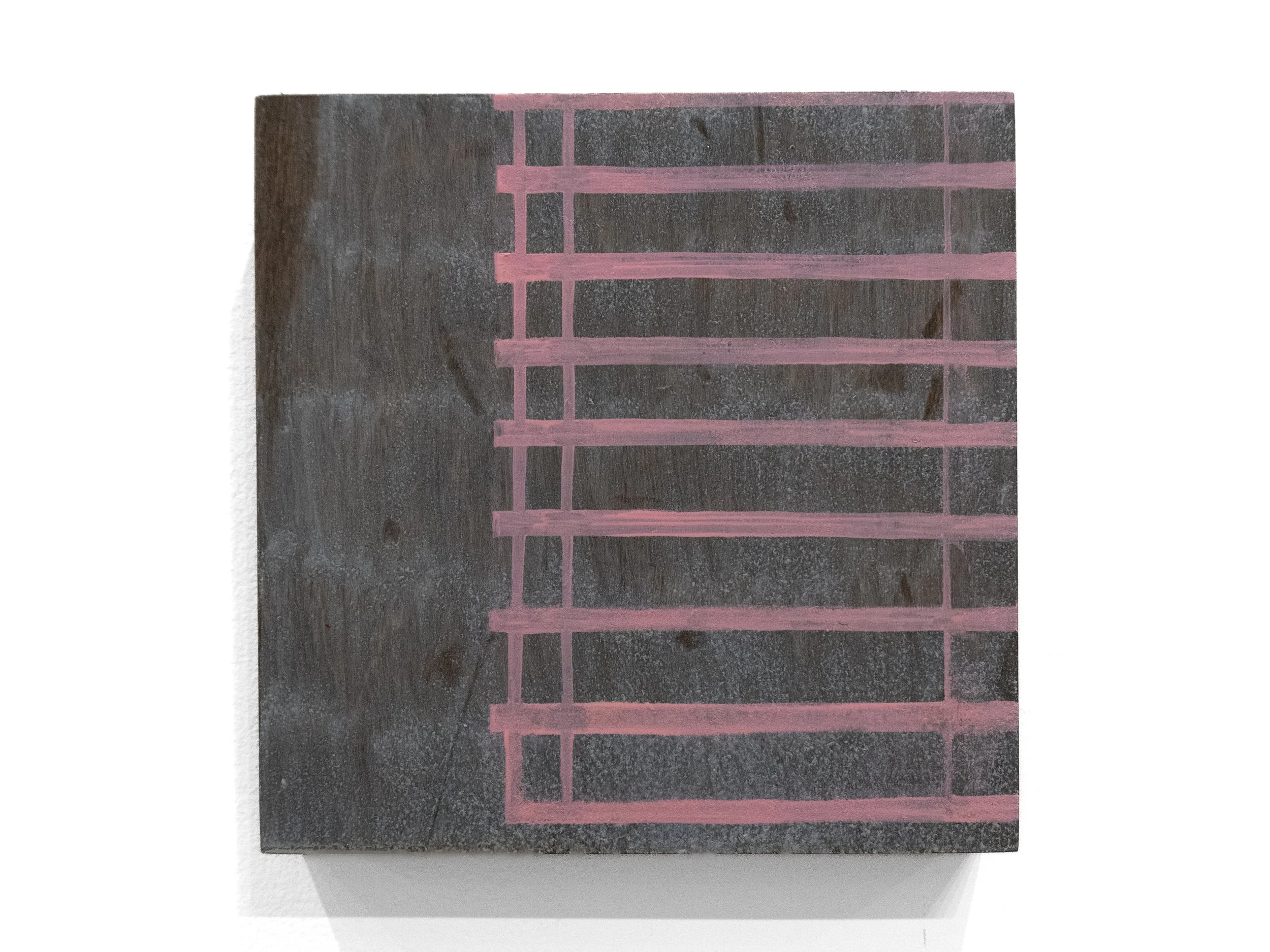 "Framing device, 2"
2025,
oil on panel,
10x10 in.