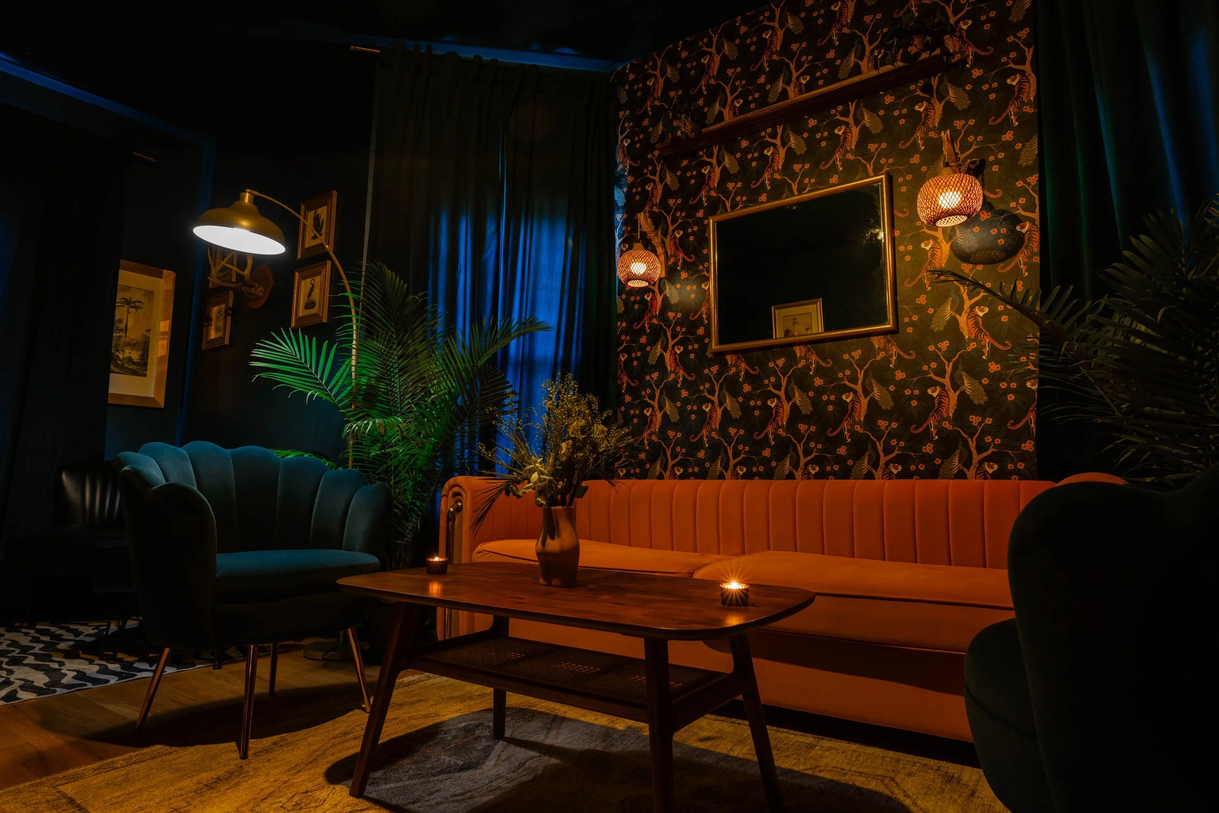 The Writer's Room