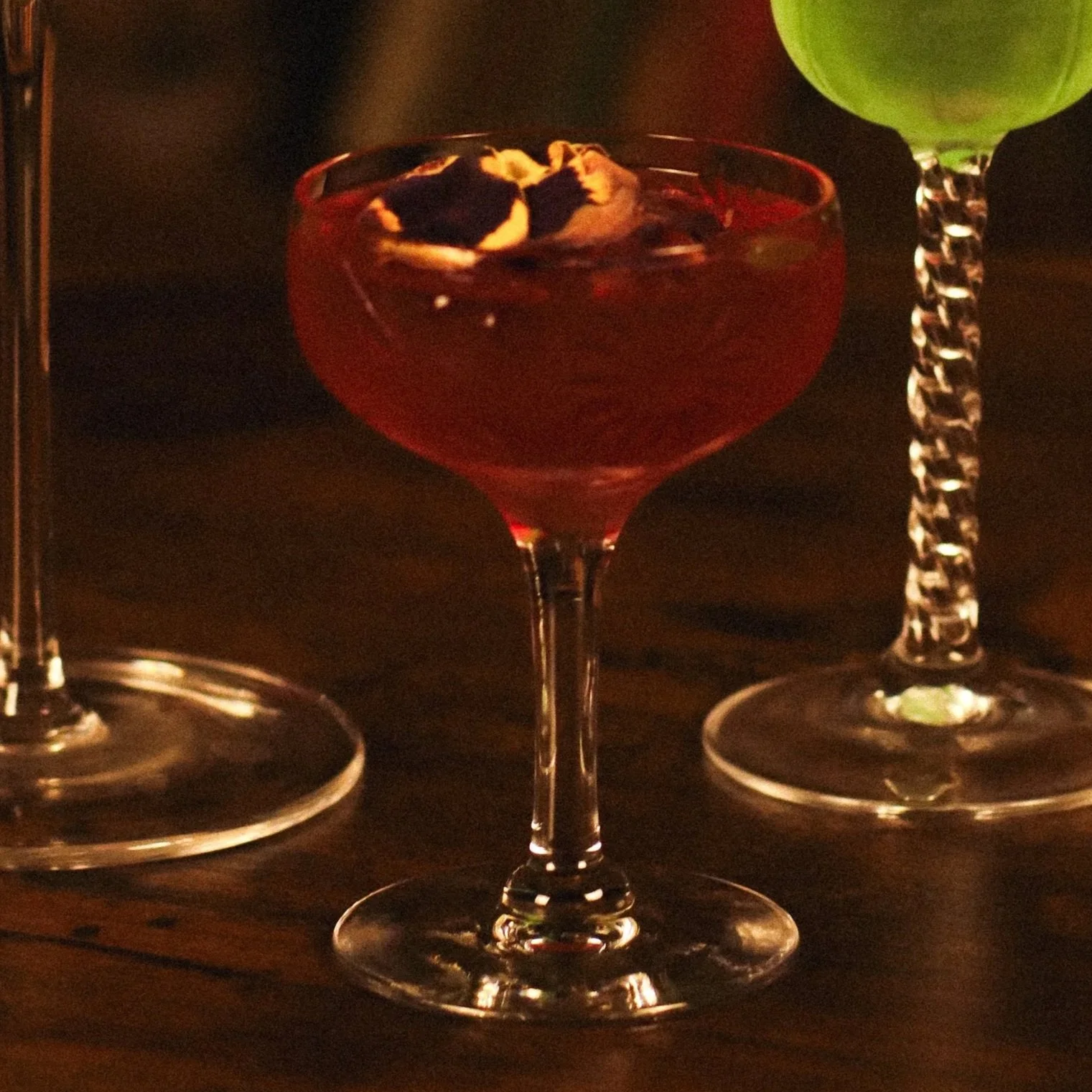 Manhattan Foundations