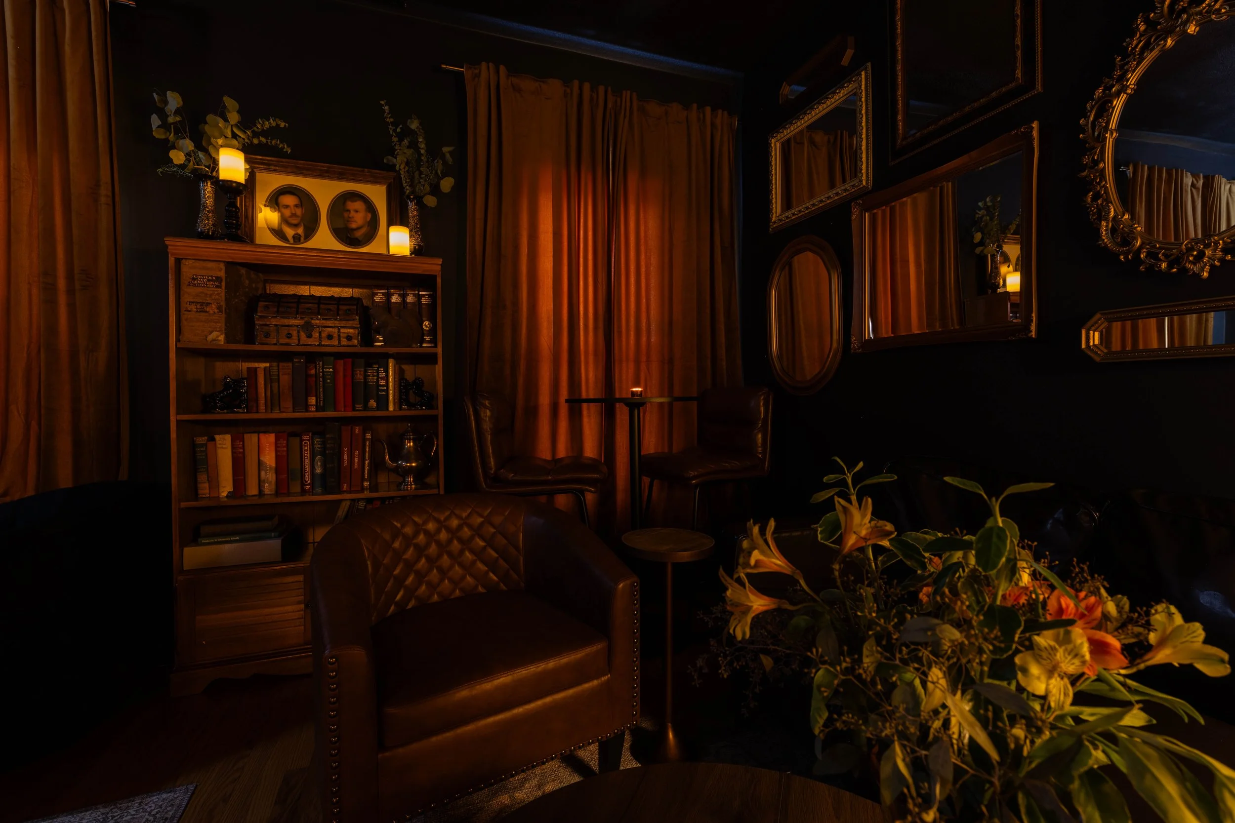 The Writer's Room