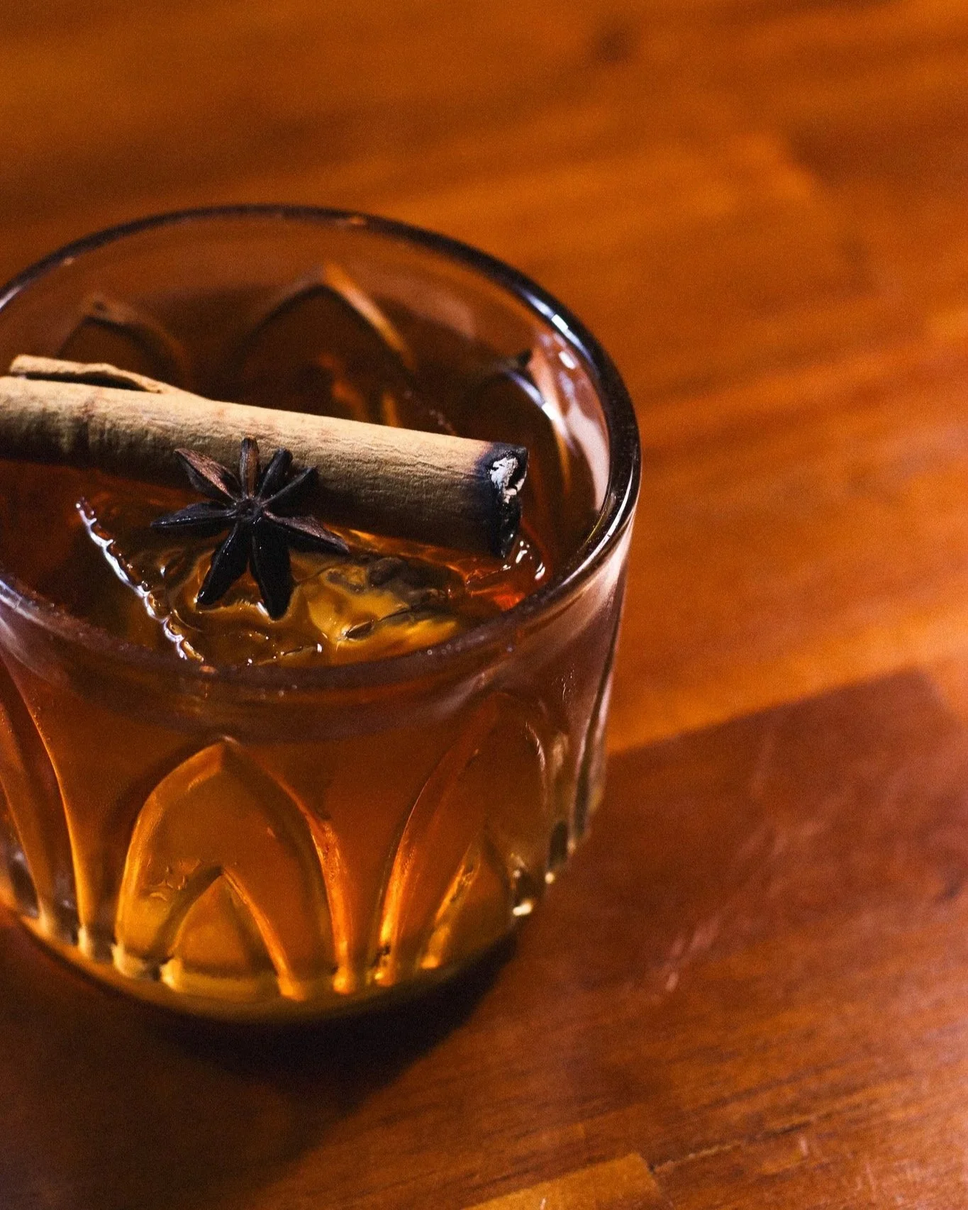 Old Fashioned Foundations