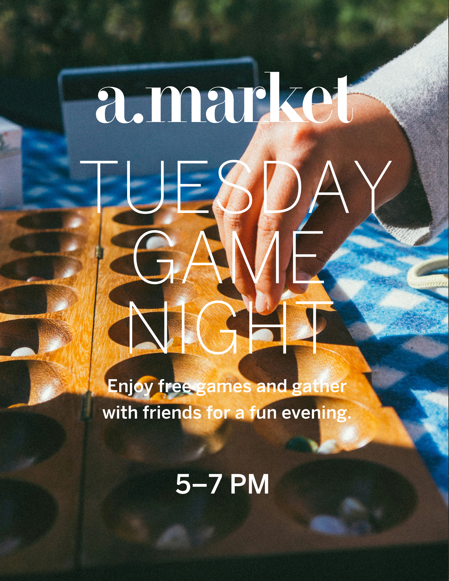 Thursday Game Night