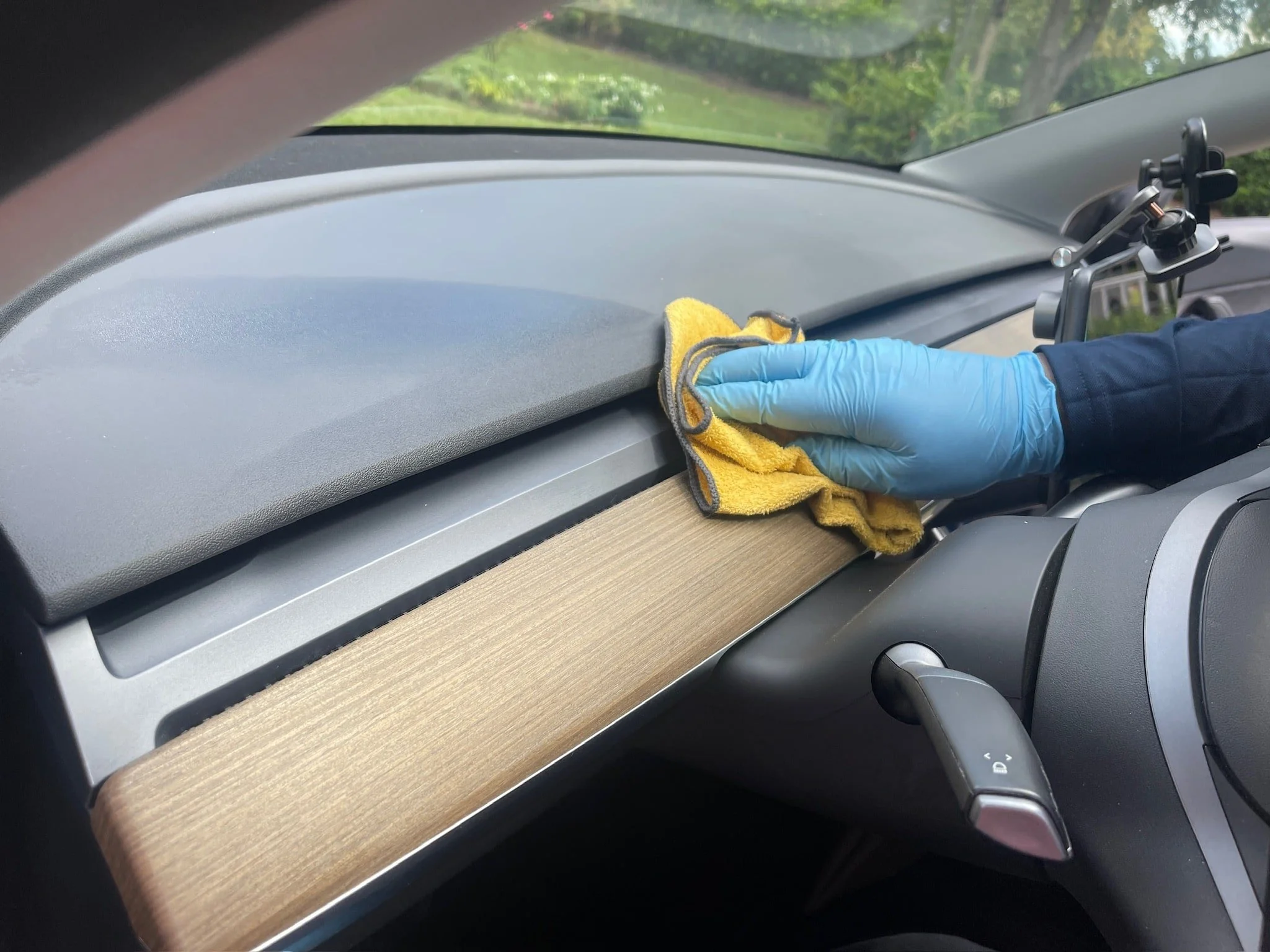 Express Interior Cleaning in Clermont, FL Twelve9 Detailing