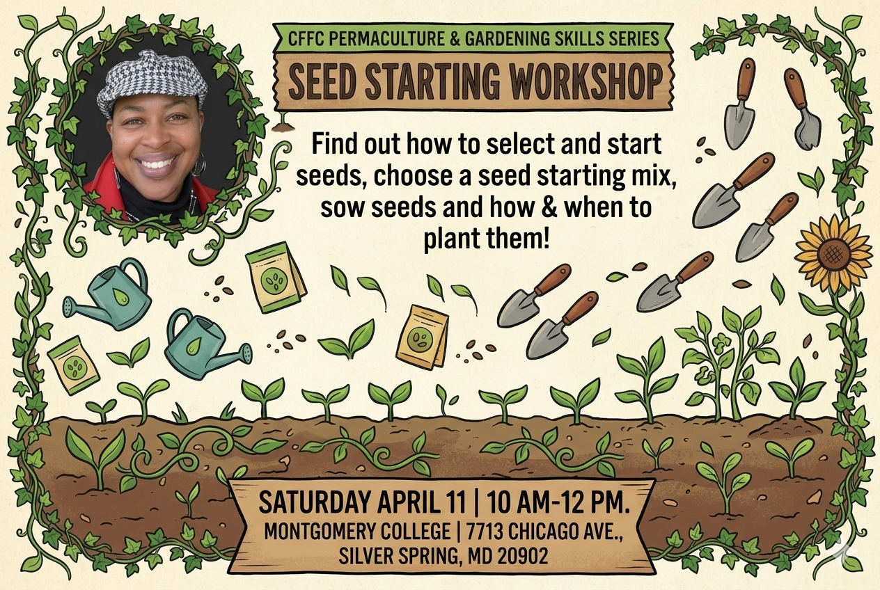Seed Saving Workshop