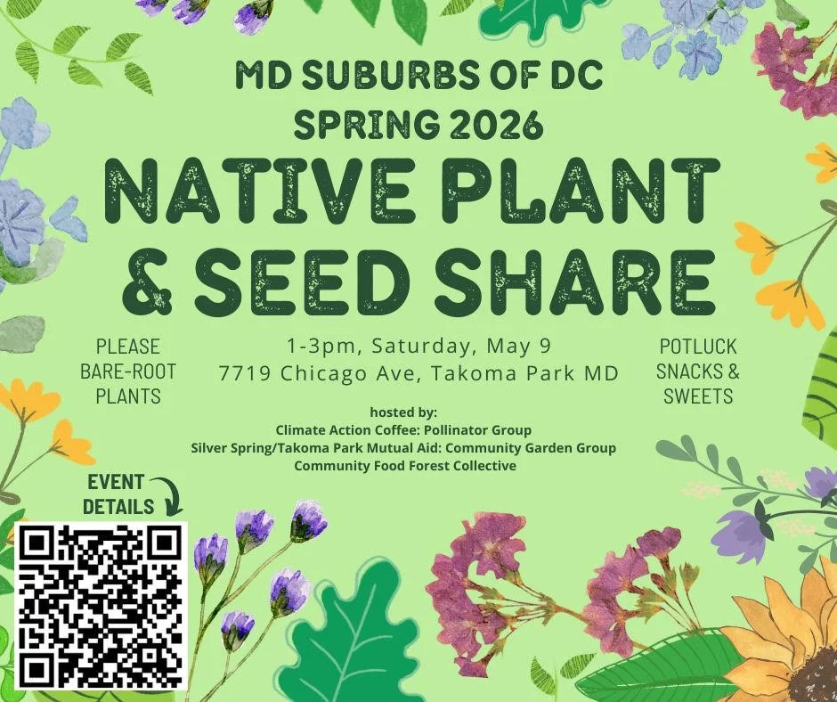 Native Plant Swap