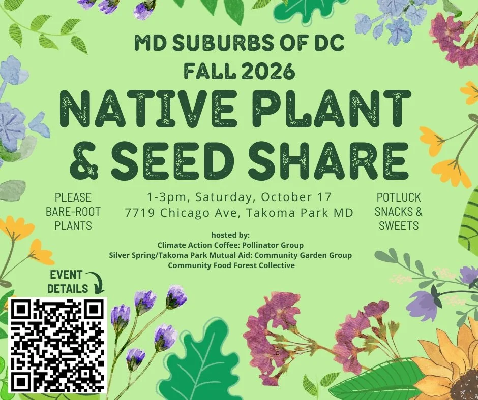 Native Plant Swap