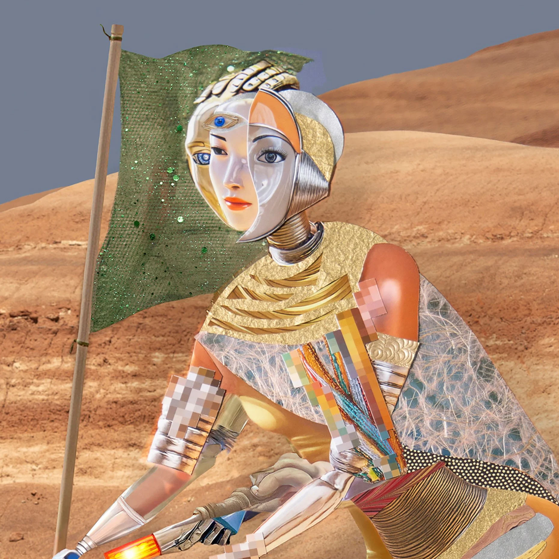 REMEMBERING THE FUTURE