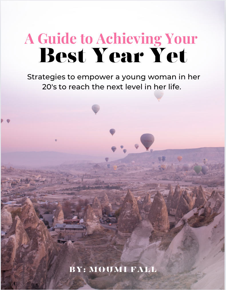 Best Year Yet Lead Magnet