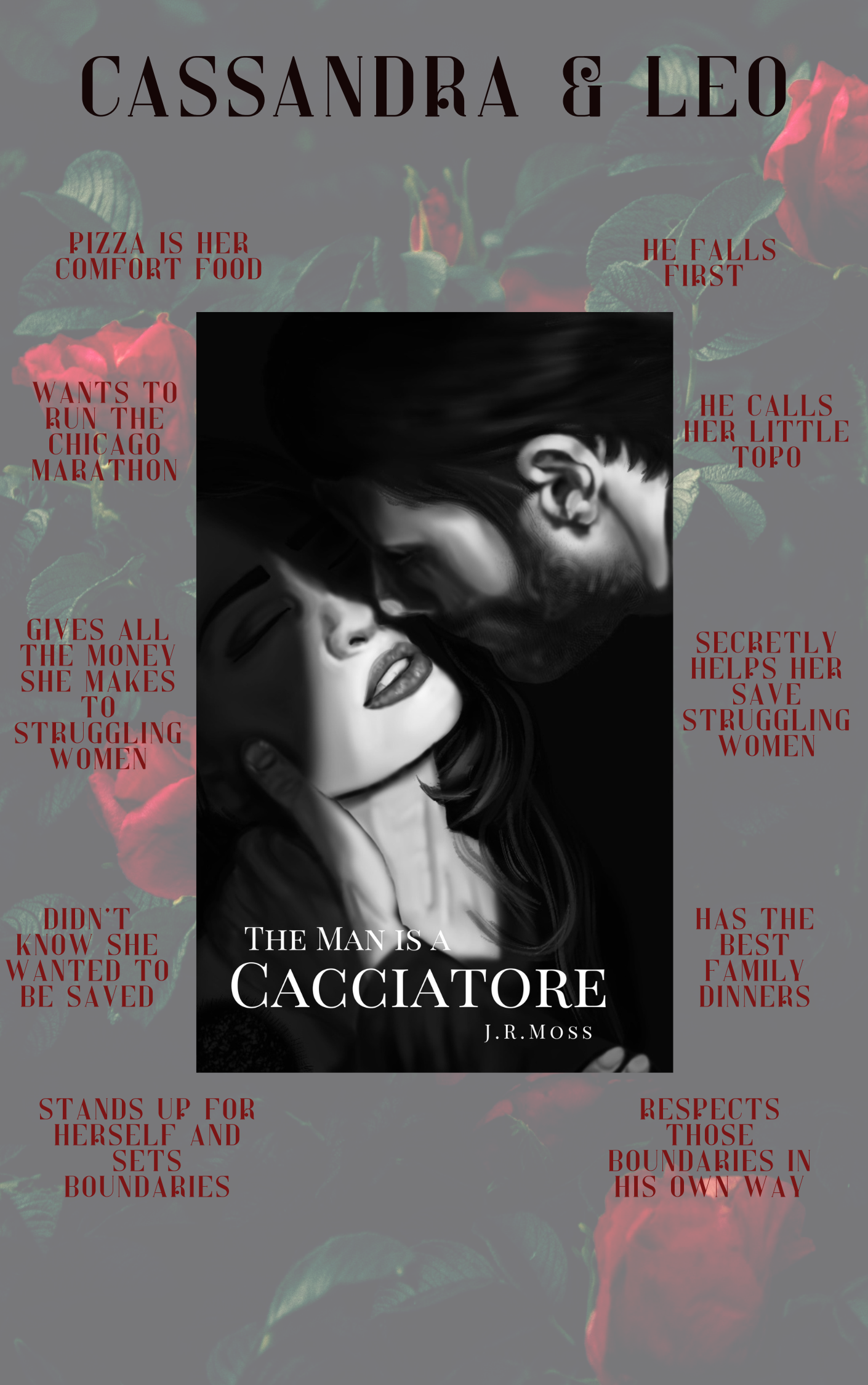 Green & Red Typography Trend Photo Flower Book Cover - 2.png