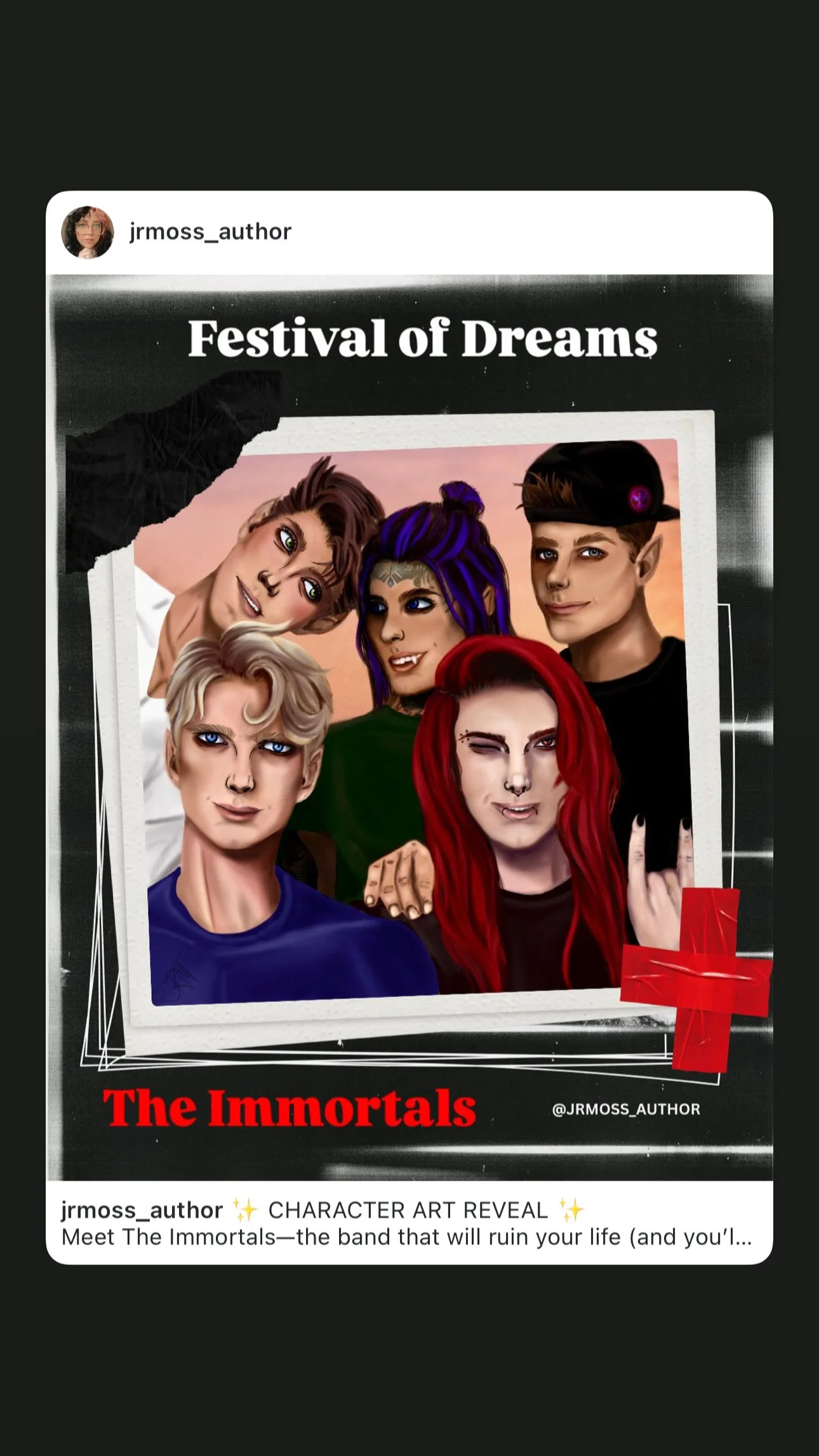 The Immortals band