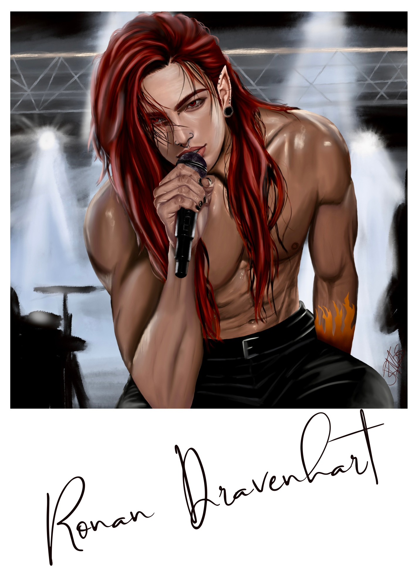 Ronan Dravenhart