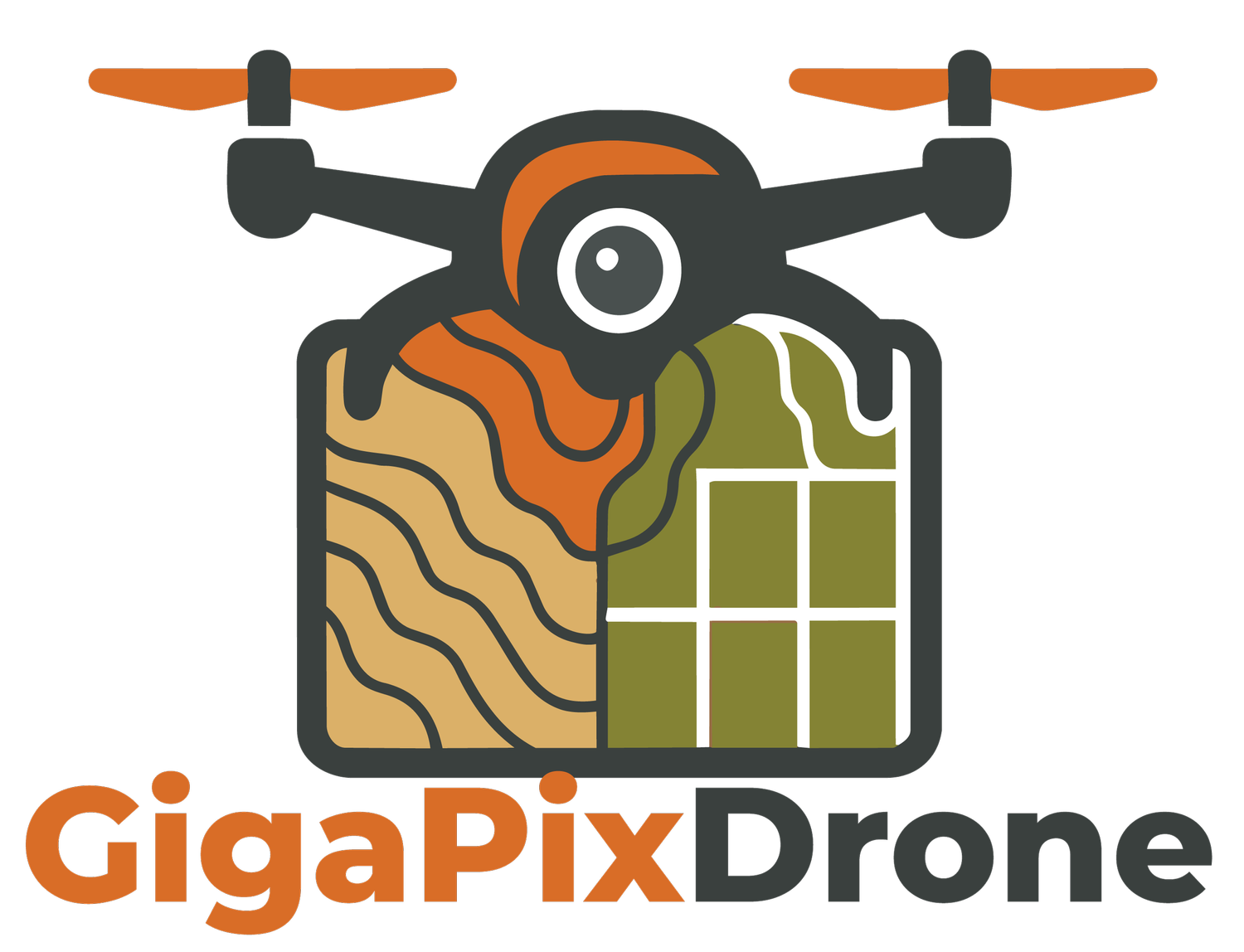 GigaPixDrone