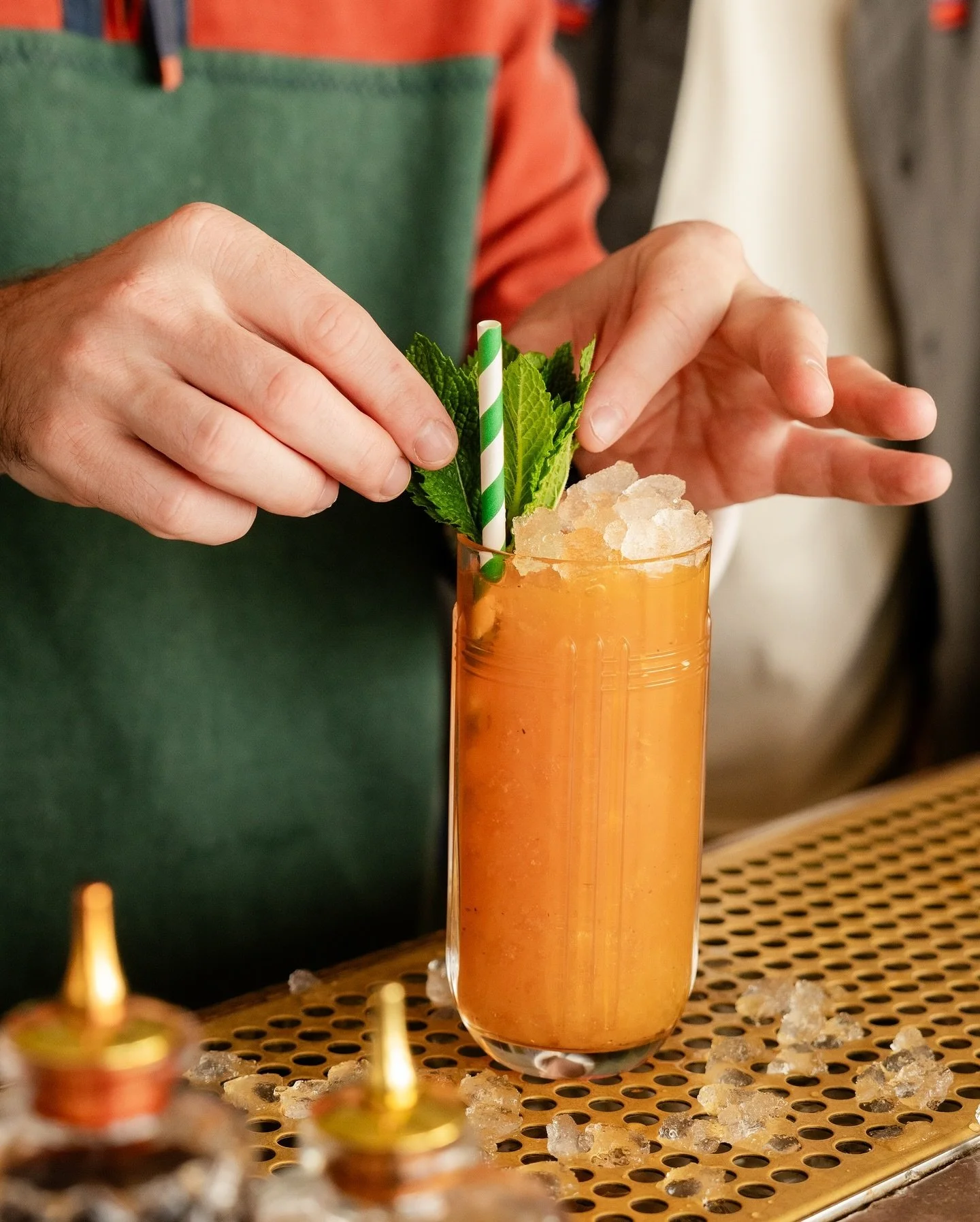 The team has been working hard on a killer new cocktail menu and it&rsquo;s dropping VERY SOON! 

Can&rsquo;t wait to show you ✌️😘