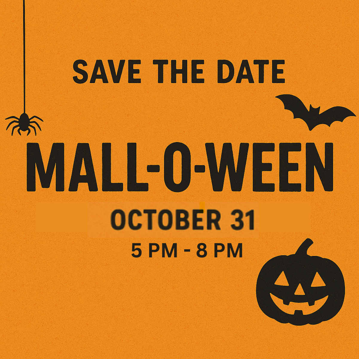 Mall-O-Ween