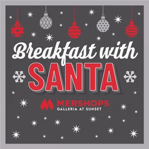 Breakfast with Santa Breakfast with Santa
