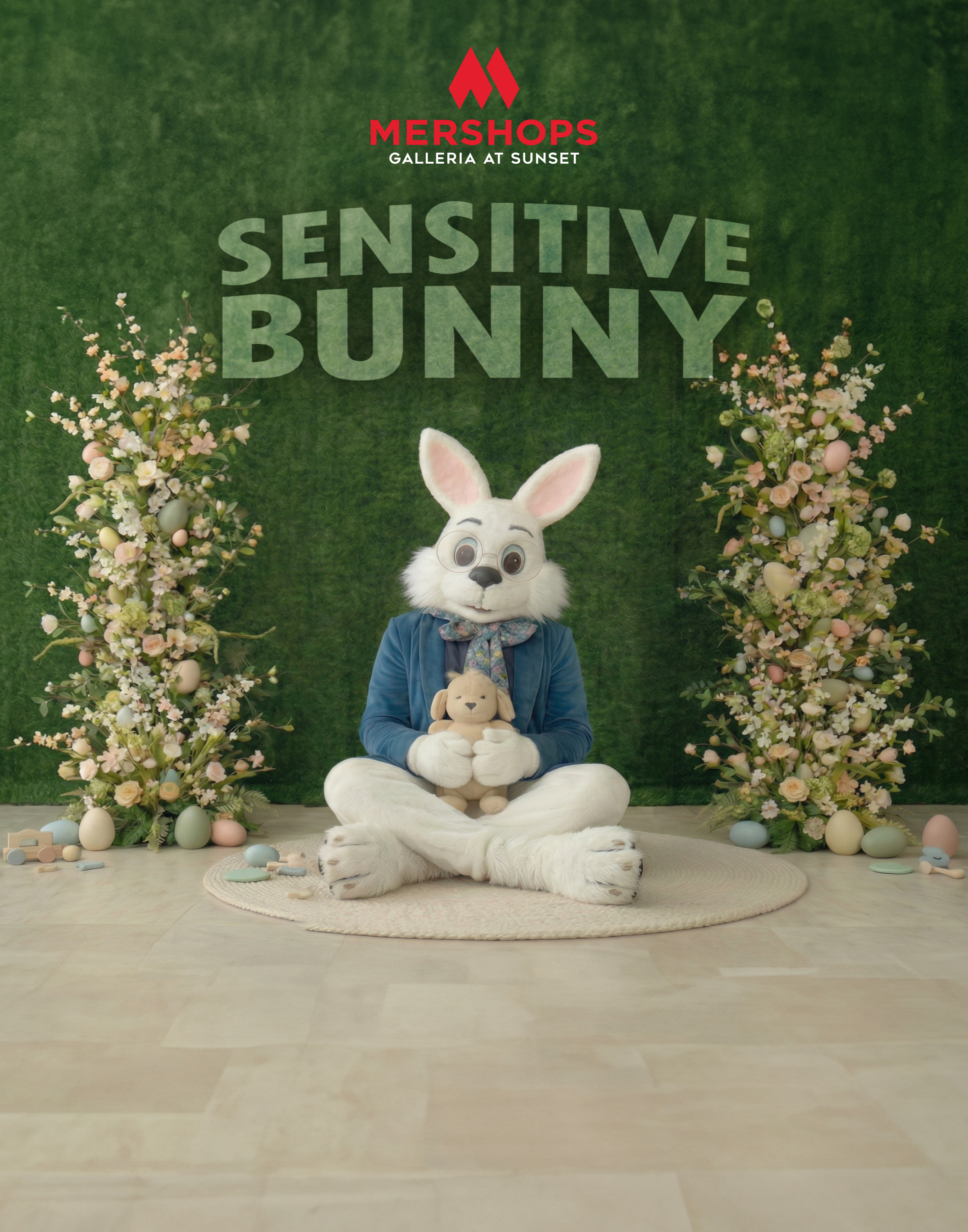 Sensory bunny