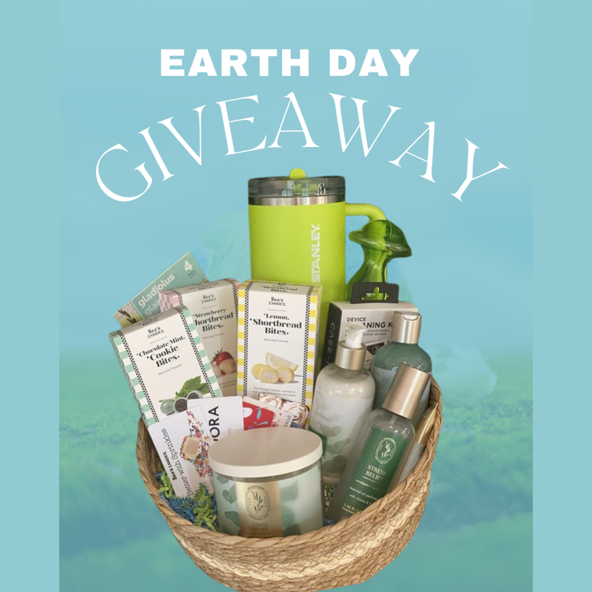 Earth Day Giveaway