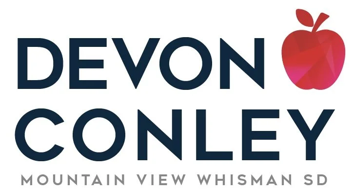 Devon Conley for Mountain View City Council