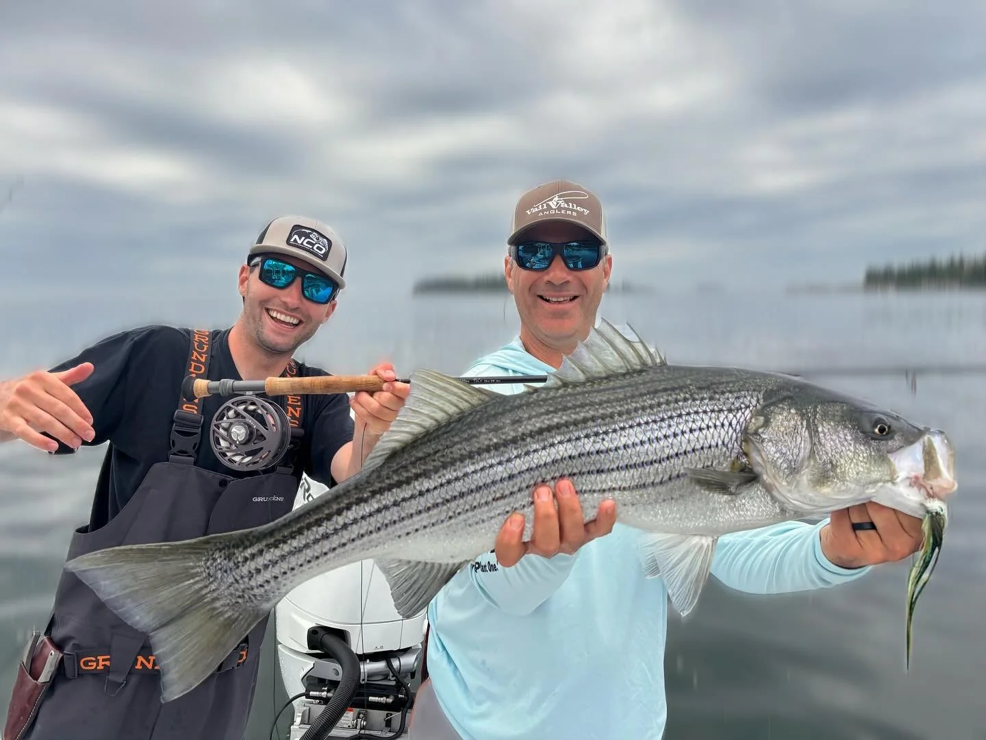 June definitely threw us some curve balls but we made the best of it! July has brought an influx of more quality fish and we still have some prime dates left this month if you want to get out. We&rsquo;ve been slinging feathers, bait and plastic so w