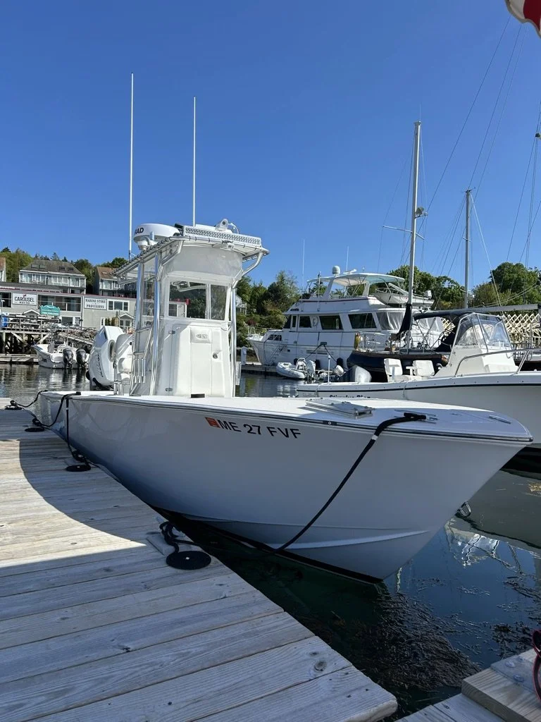 F/V Double Haul, a sportfishing machine! 