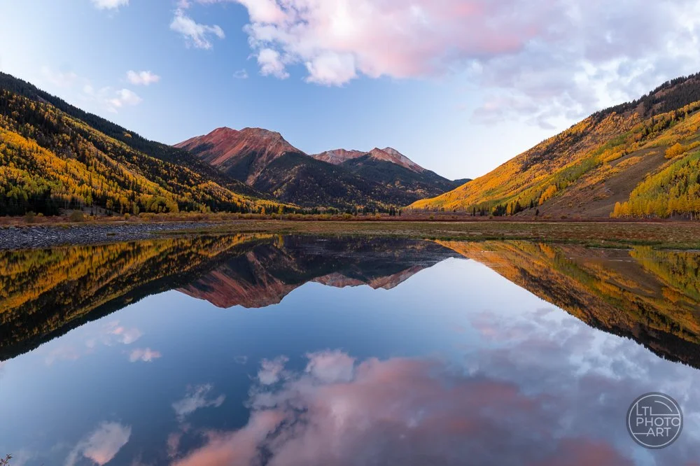 Morning Reflection