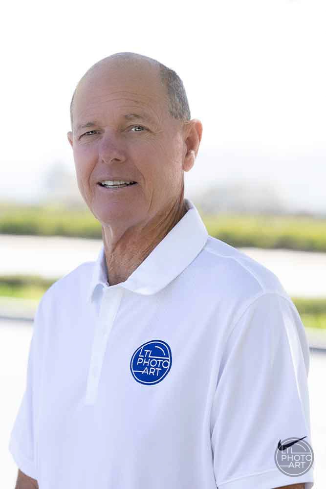 Portrait of Lyle Lansdell, founder of LTL Photo Art, professional photographer, photography educator, and workshop instructor.