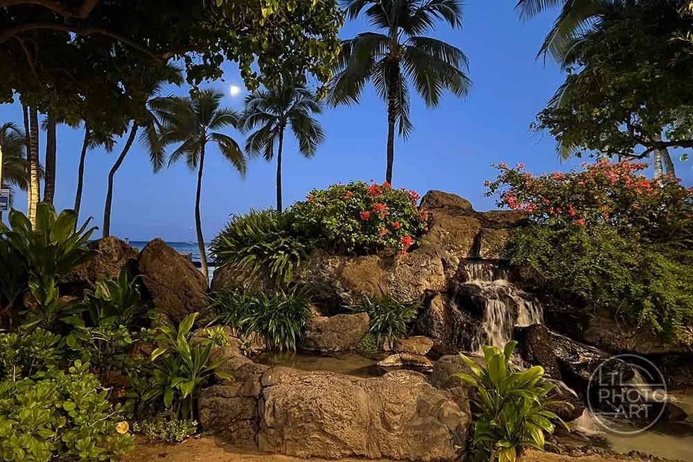 Waikiki Beach at Sunrise