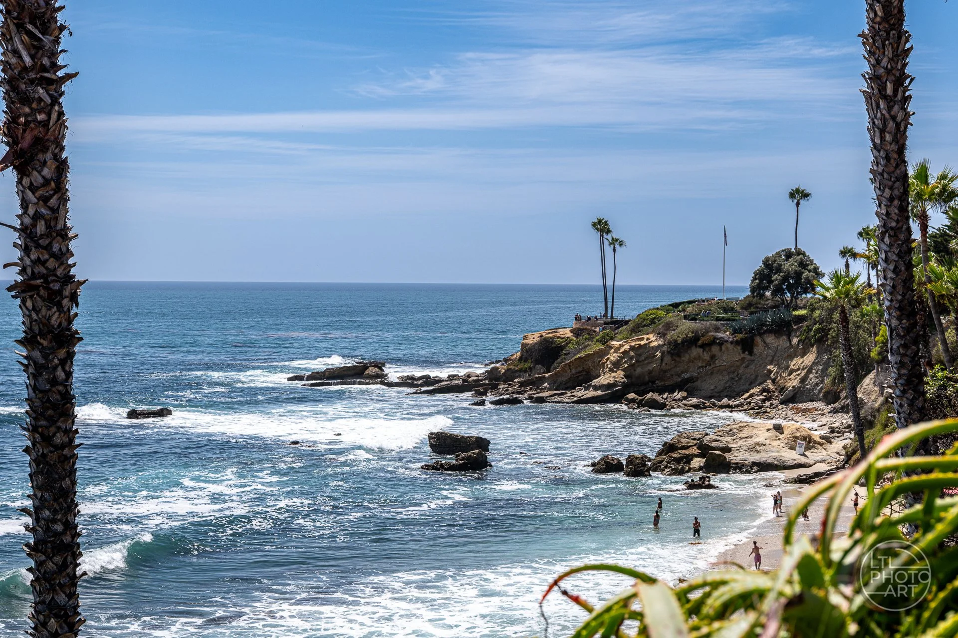 A Photographer’s Guide to Heisler Park in Laguna Beach
