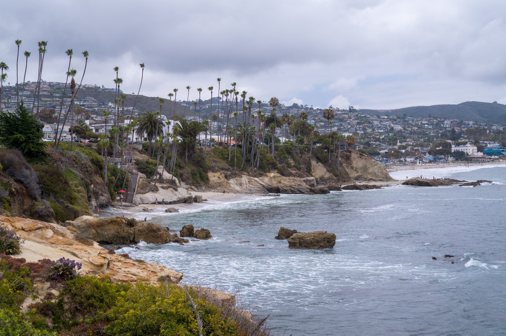 Laguna Beach Coastal Photography Workshop