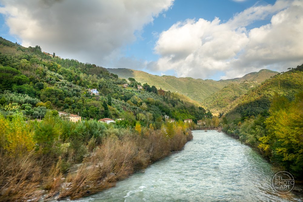 Serchio River