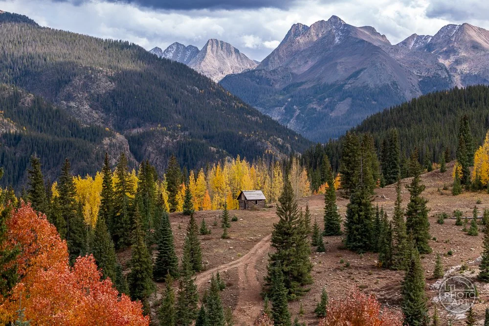 Molas Pass Cabin