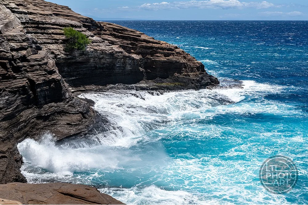 Spitting Caves