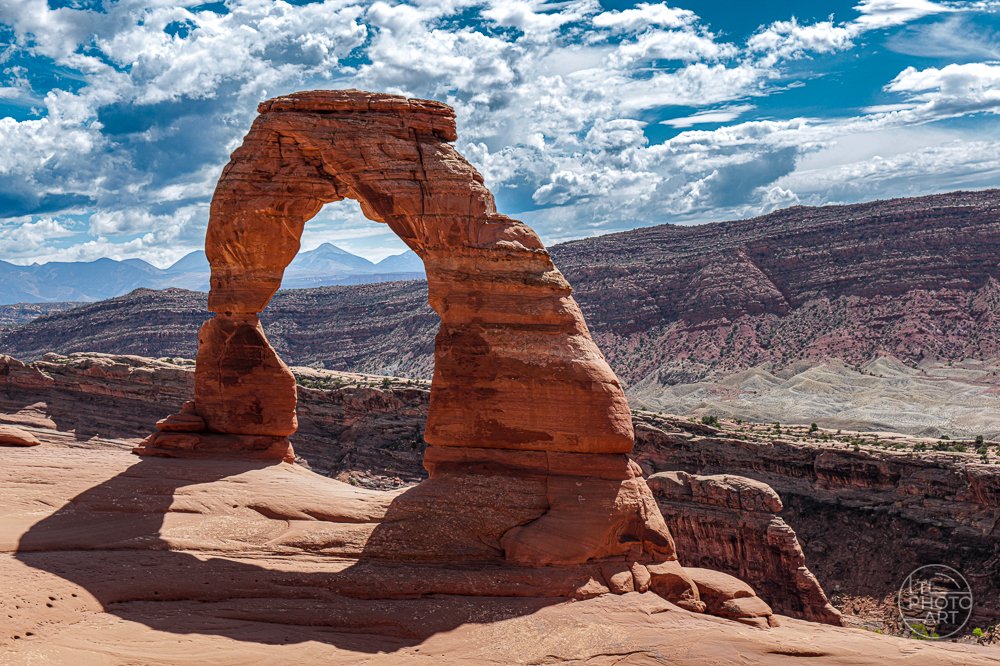 Delicate Arch