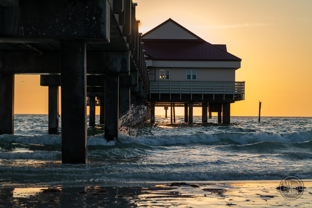 Under the Pier