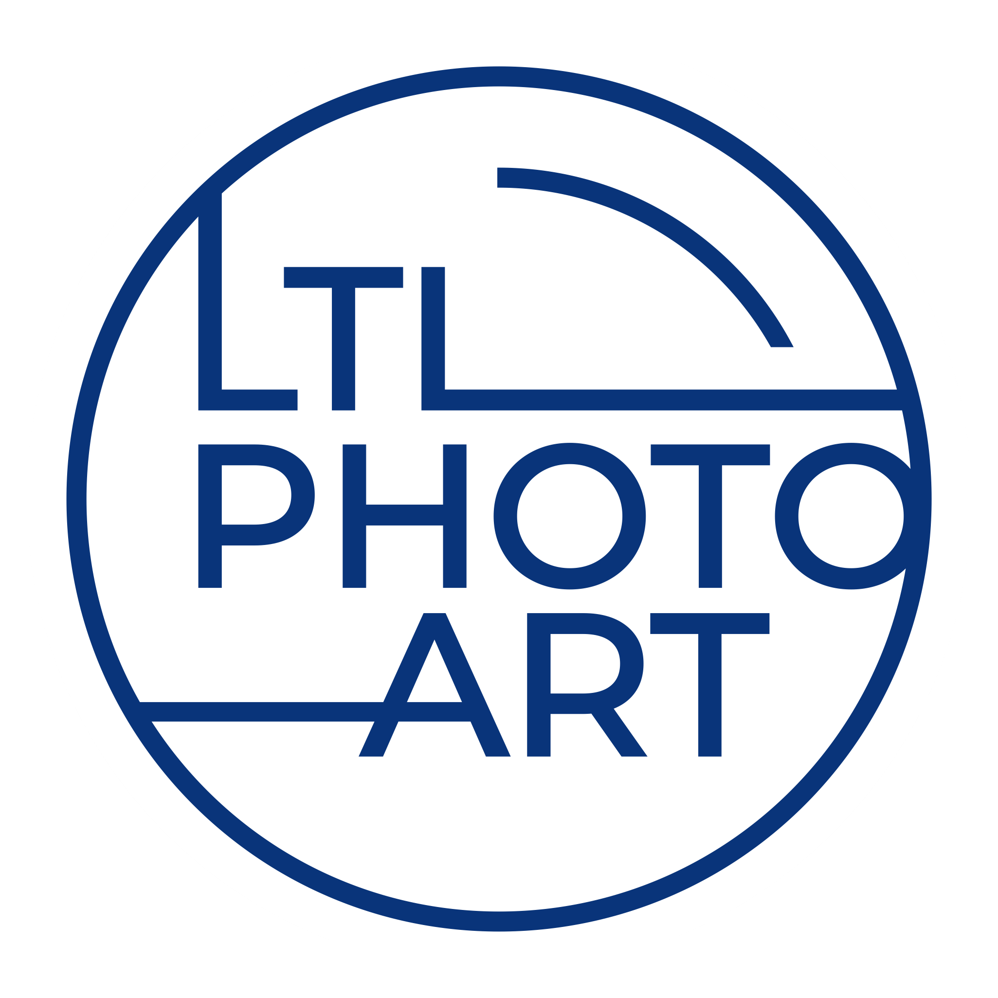 LTL Photo Art Logo