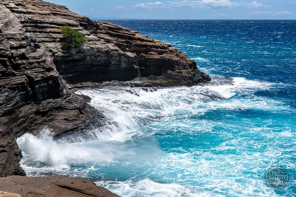 Spitting Caves