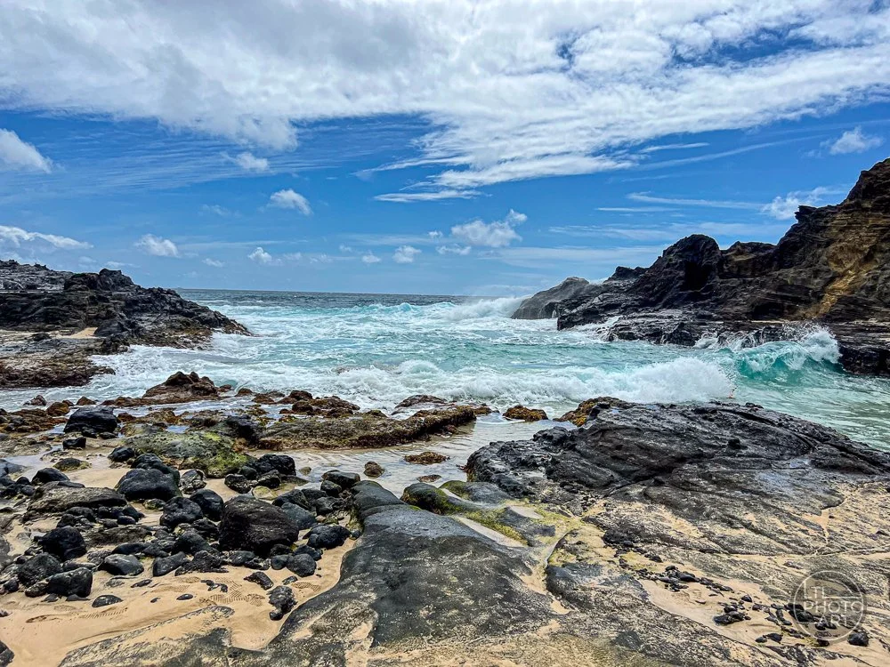 Halona Beach Cove