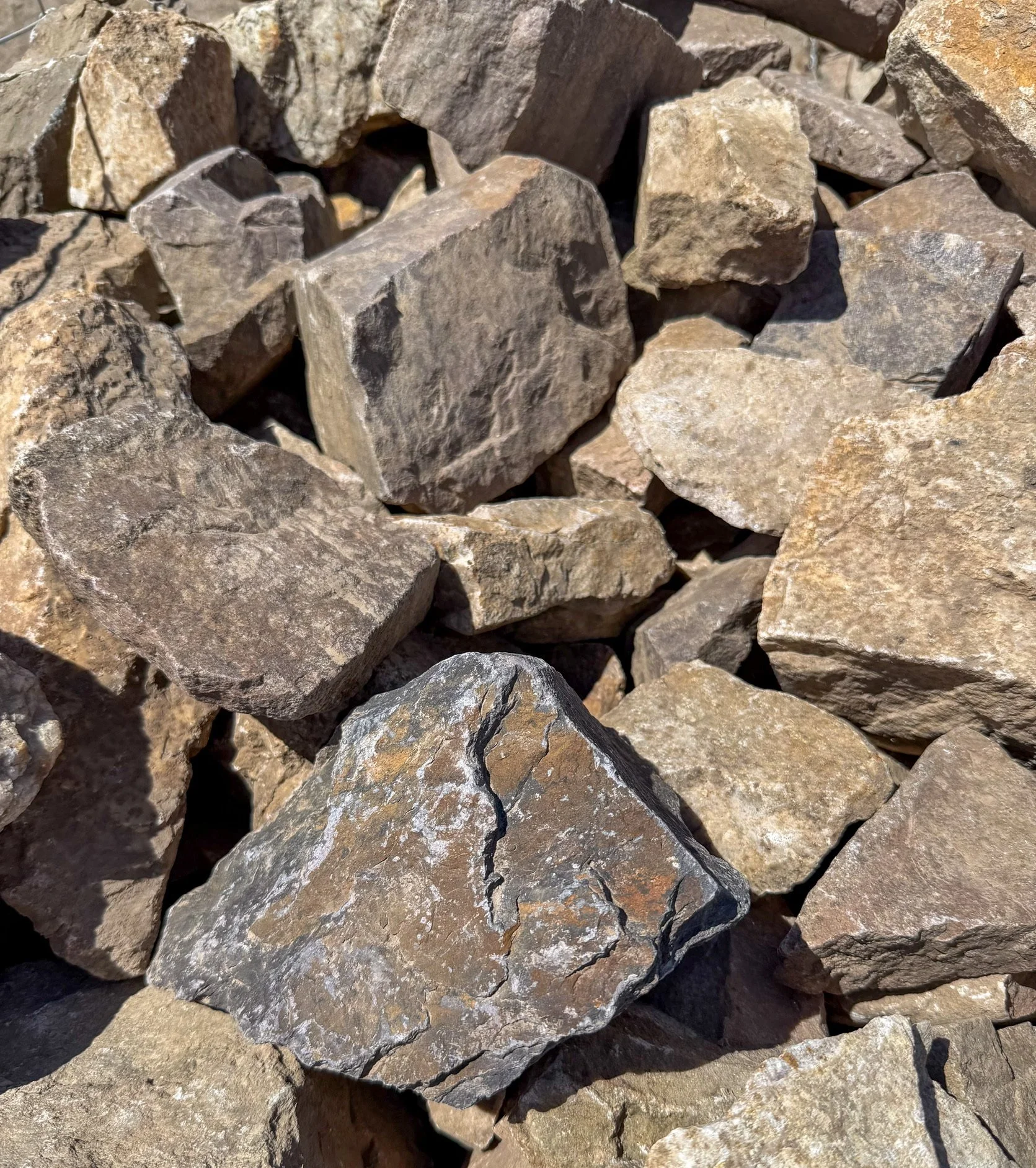 Kinnikinic Creek Cobble