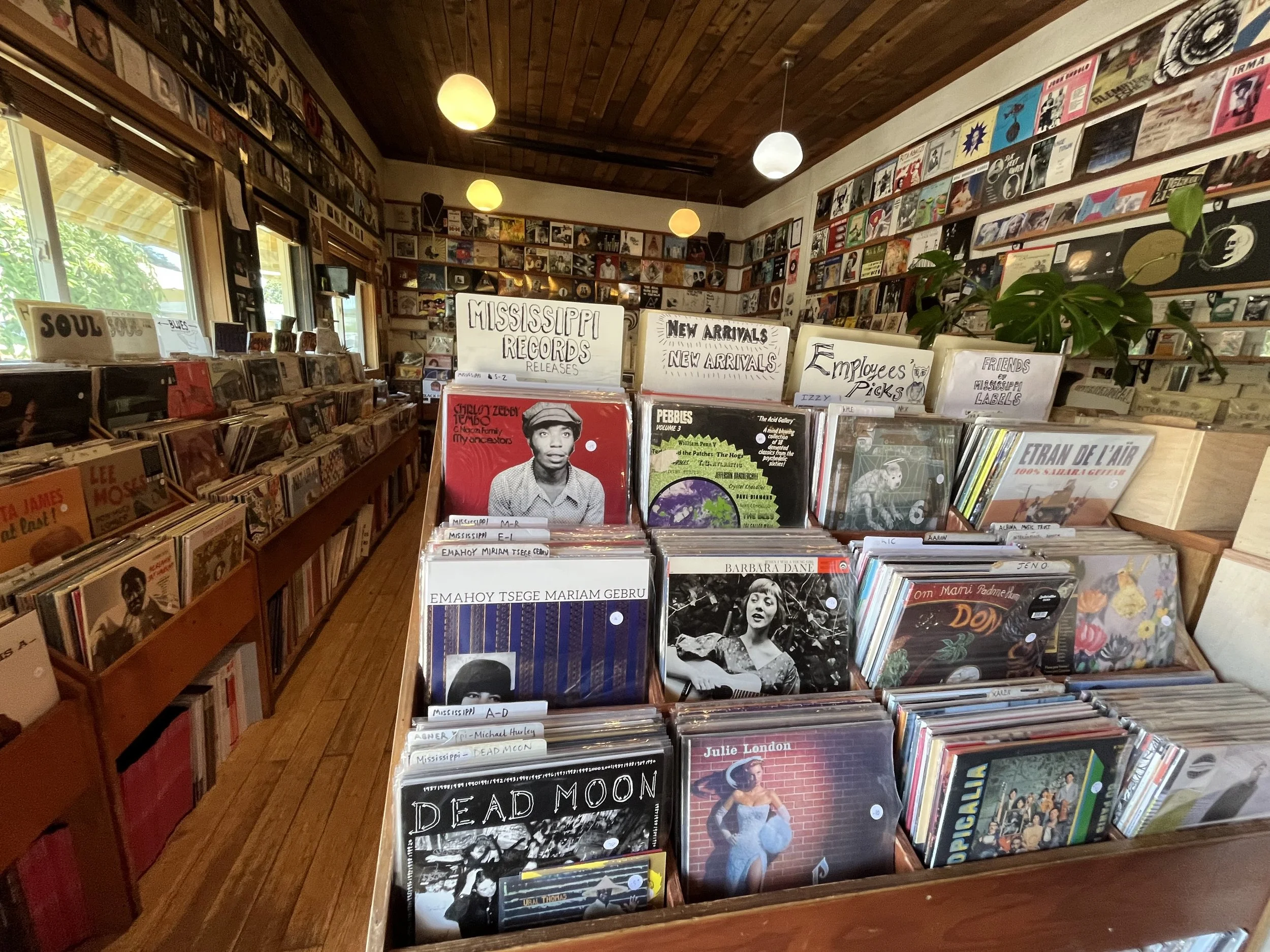 MISSISSIPPI RECORDS