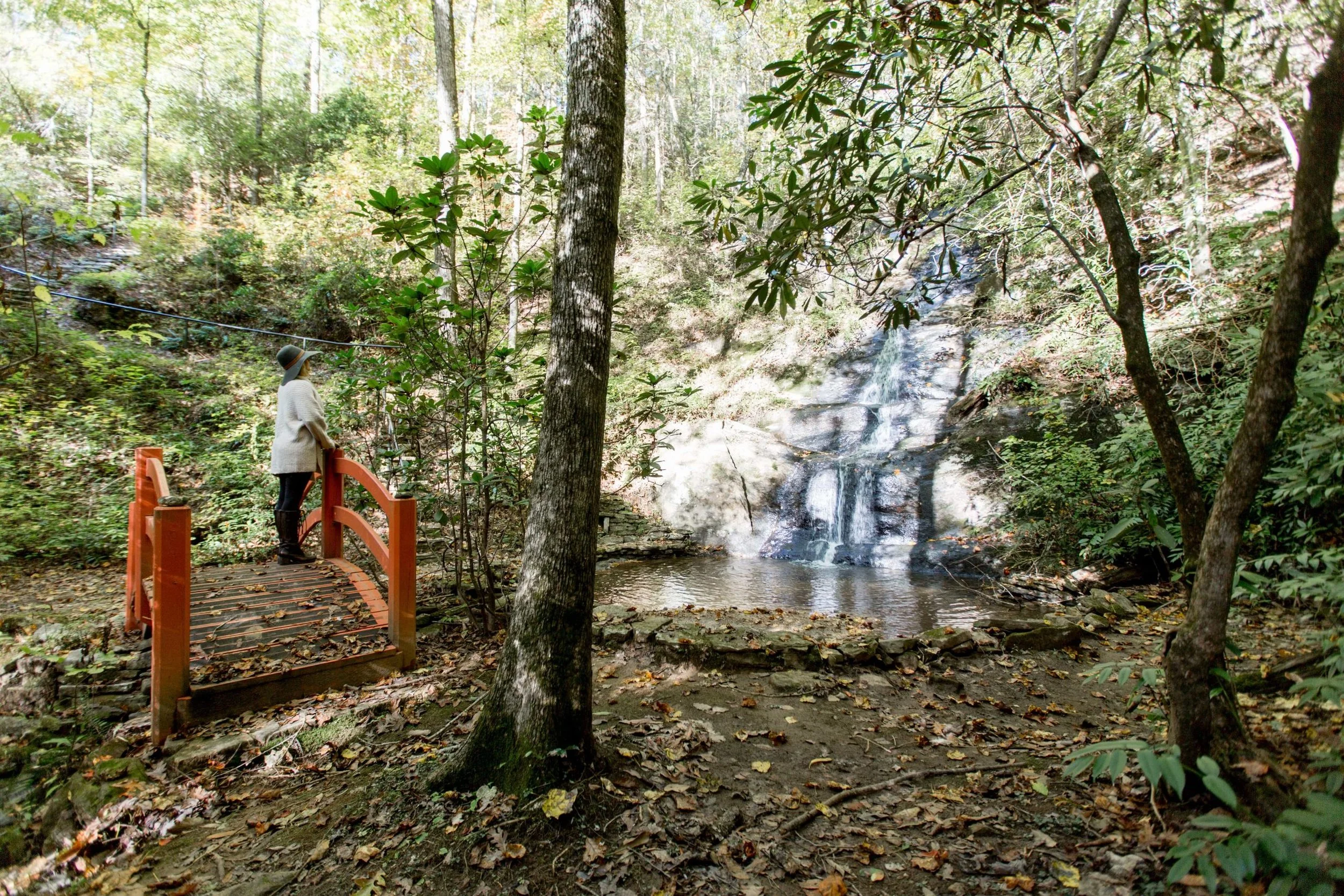 North Georgia Retreat