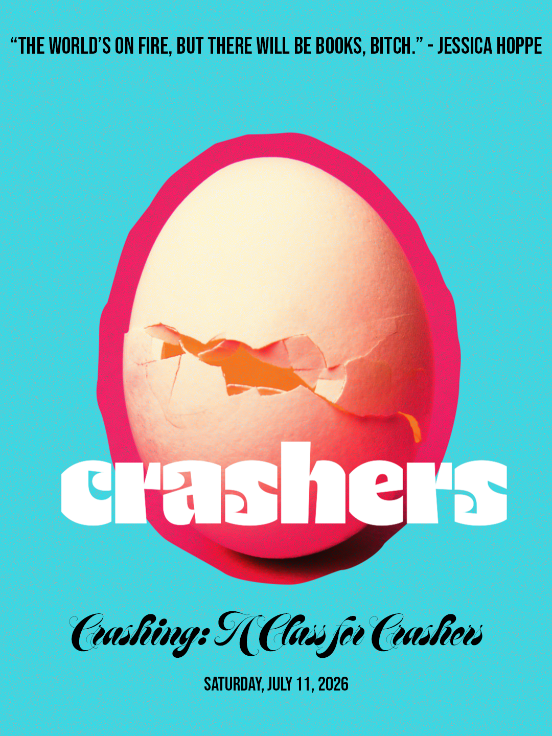 CRASHING: A CLASS FOR CRASHERS