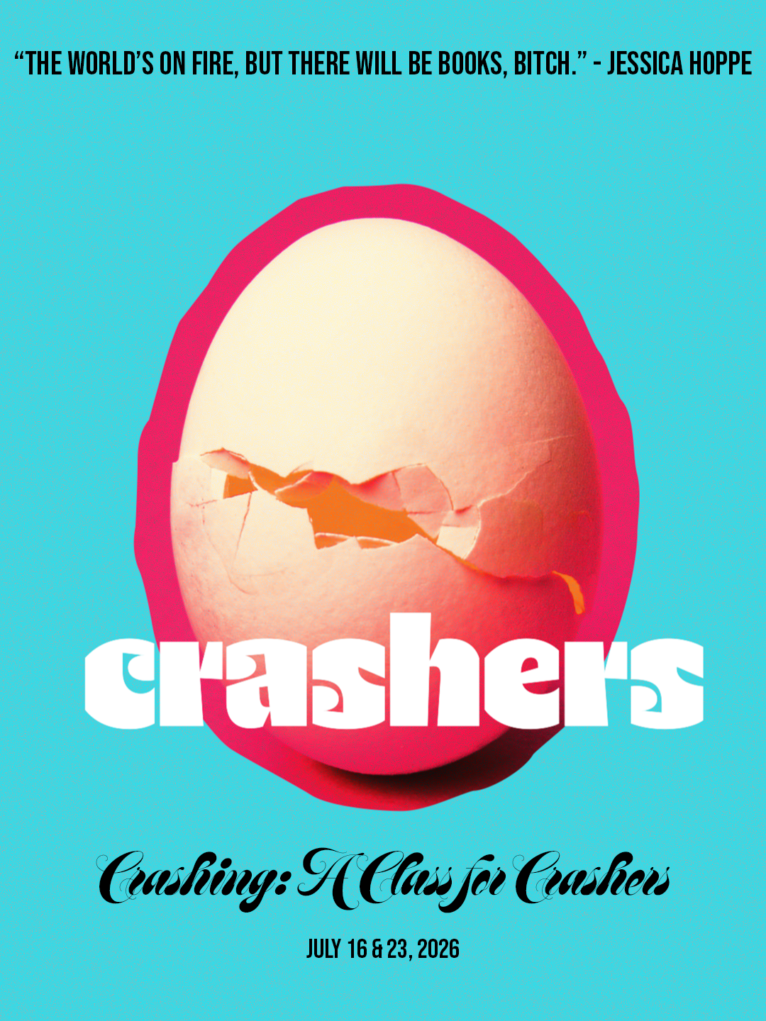 CRASHING: A CLASS FOR CRASHERS