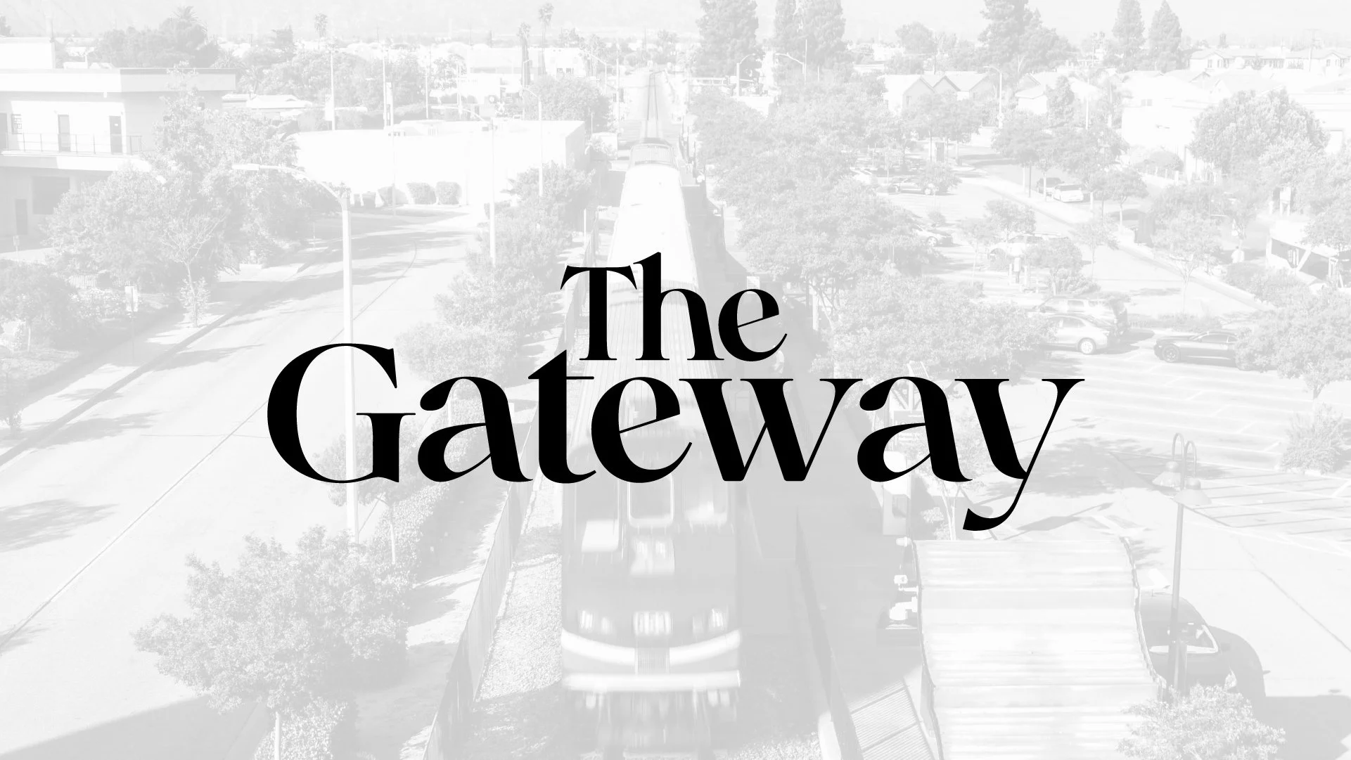 The Gateway Press Site Logo