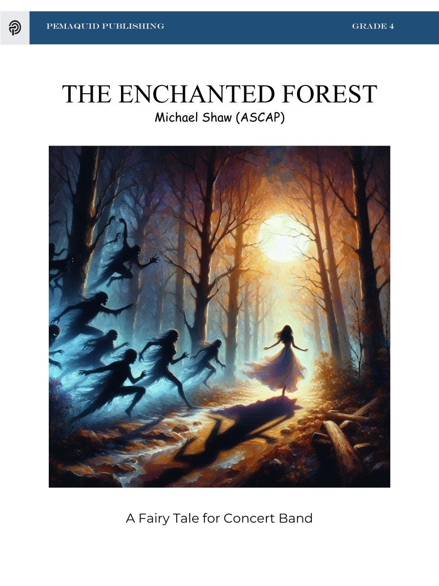 The Enchanted Forest - Score and Parts