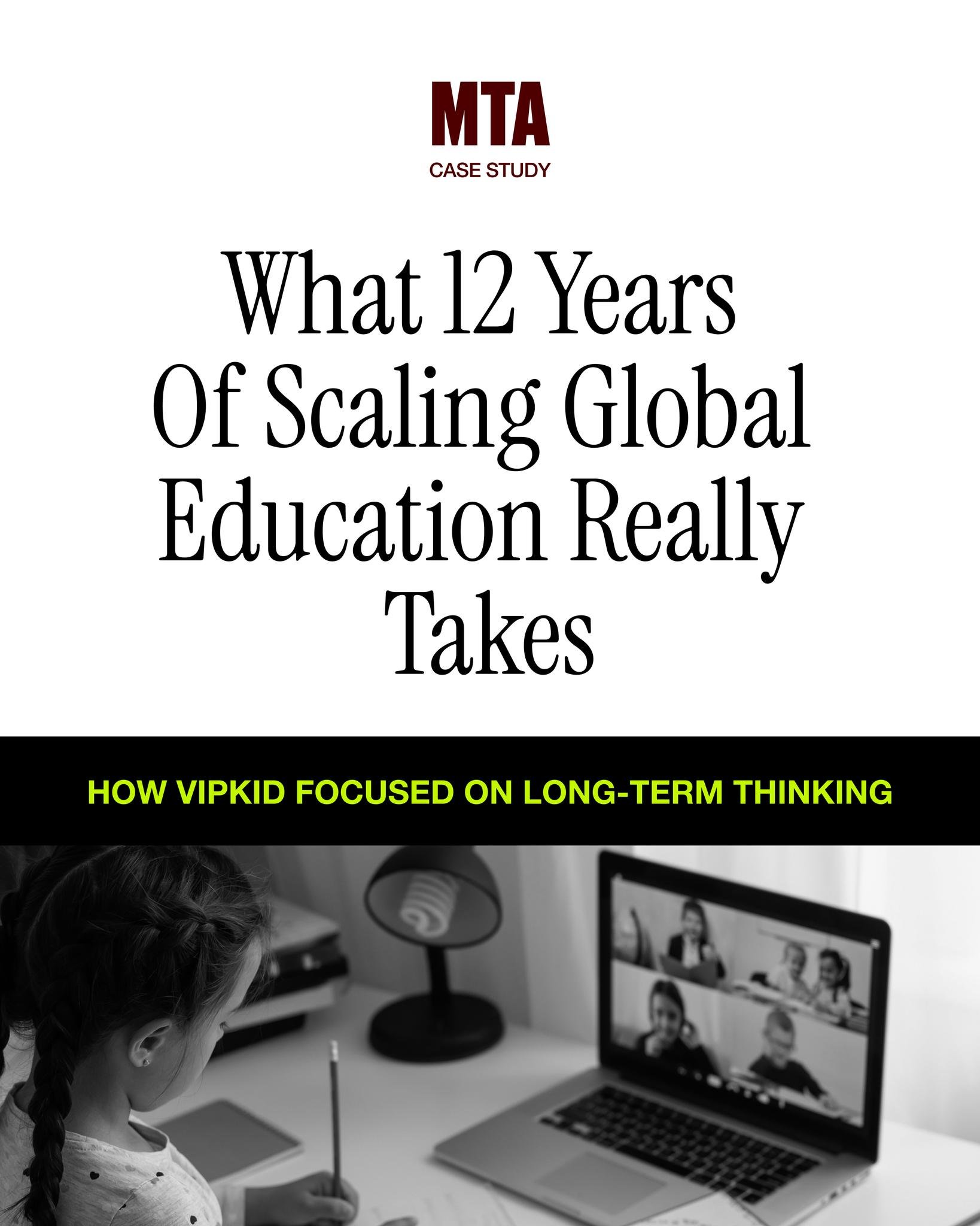 Most people think scaling global education is a content problem. Or a technology problem. Or a funding problem.

It&rsquo;s not.
It&rsquo;s a clarity problem.

For years, we&rsquo;ve watched brands pour money into platforms, funnels, and campaigns&md