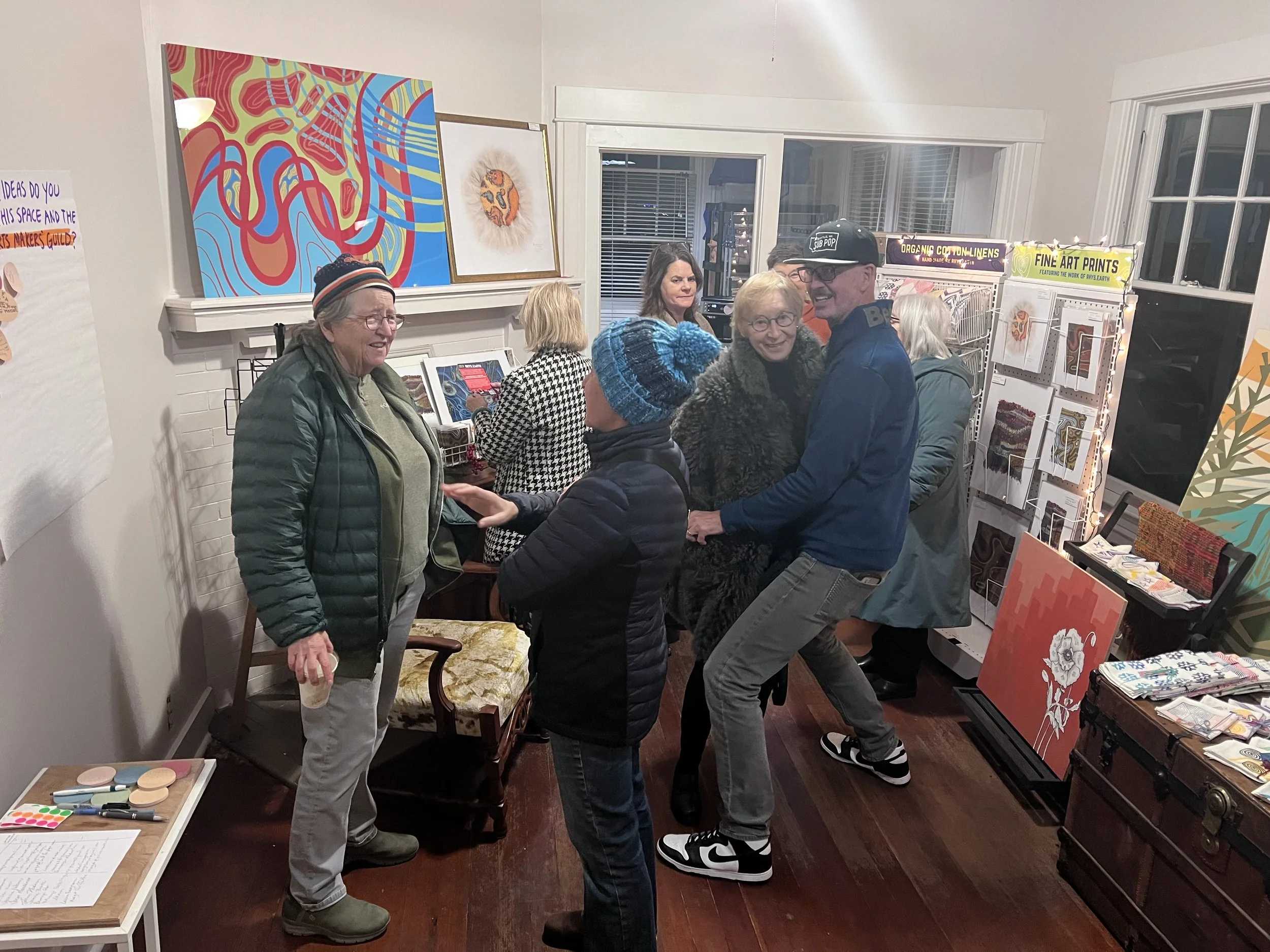 Launch of Makers Guild Aims to Bolster Creative Industries